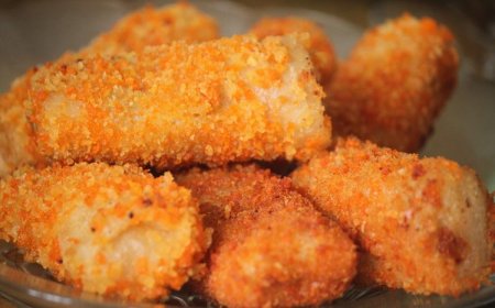 Risoles Ikan