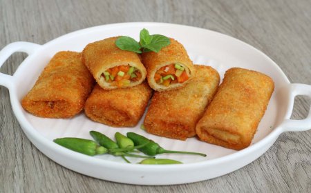 Risoles Wortel