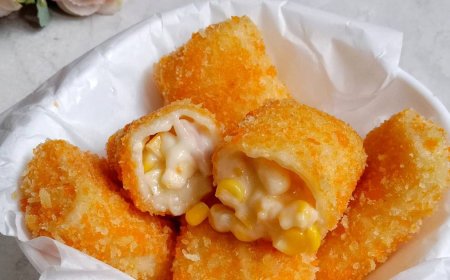 Risoles Jagung