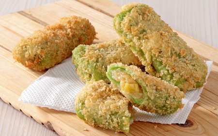Risoles Kacang Hijau