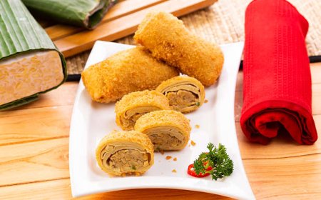 Risoles Tempe