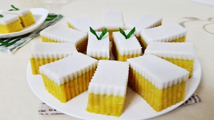 Kue Talam Pisang