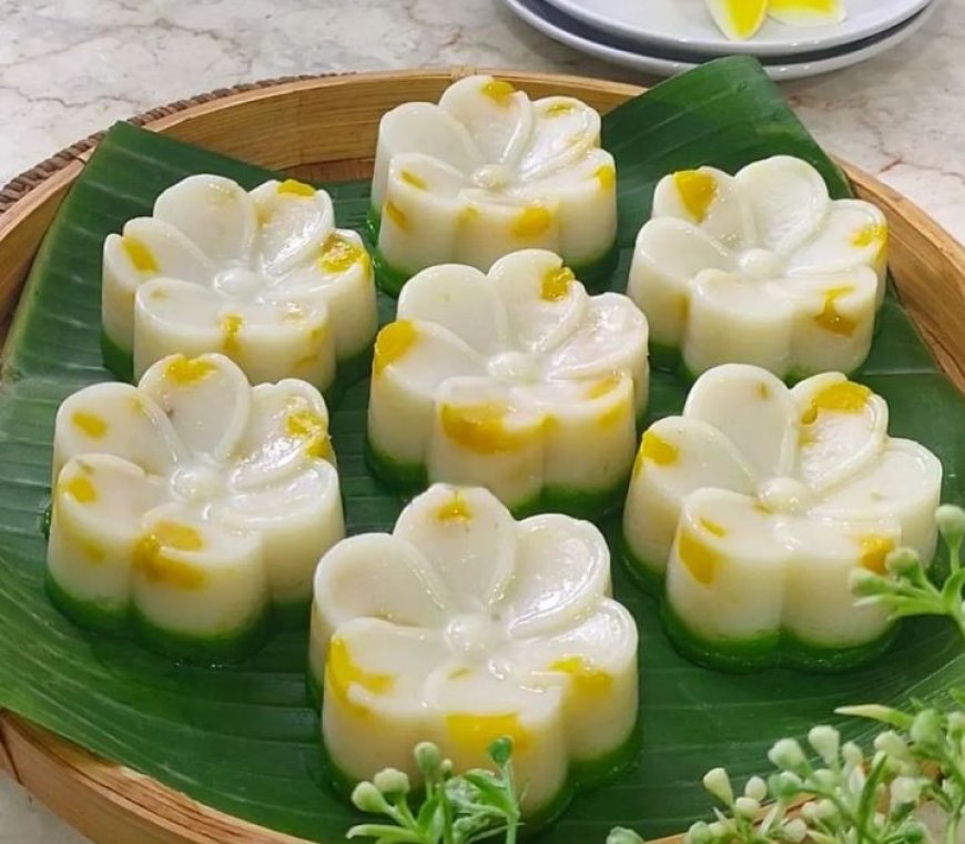 Kue Talam Nangka