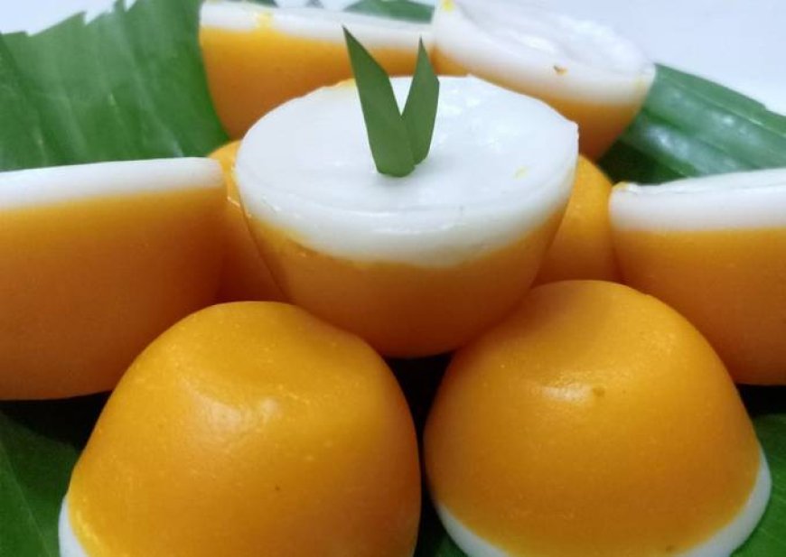 Kue Talam Nanas