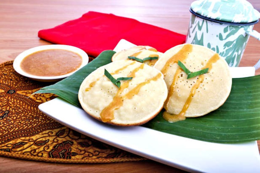Serabi Manis