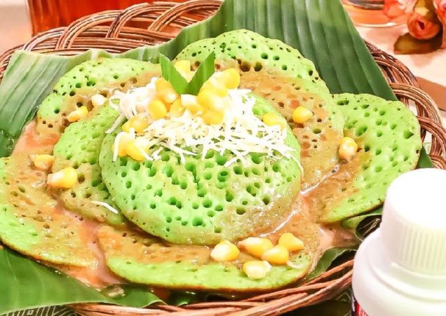 Serabi Jagung