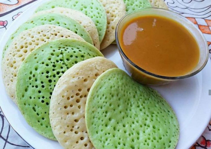 Serabi Durian