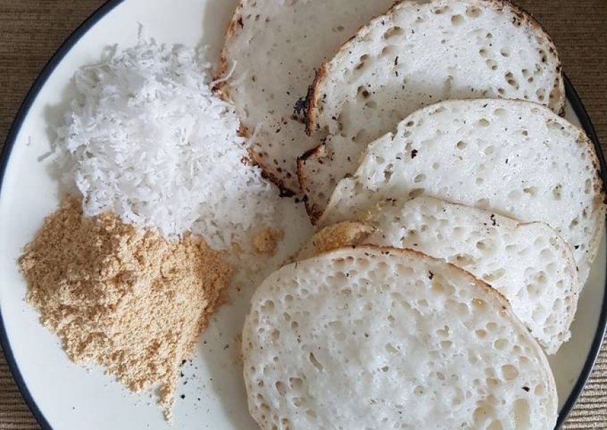 Serabi Kelapa