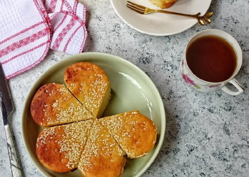 Bingka Durian