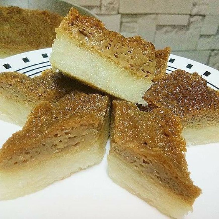 Bingka Pulut