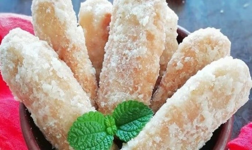 Kue Getas Melon