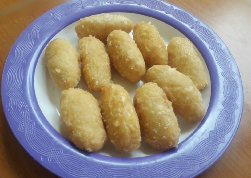 Kue Getas Nanas