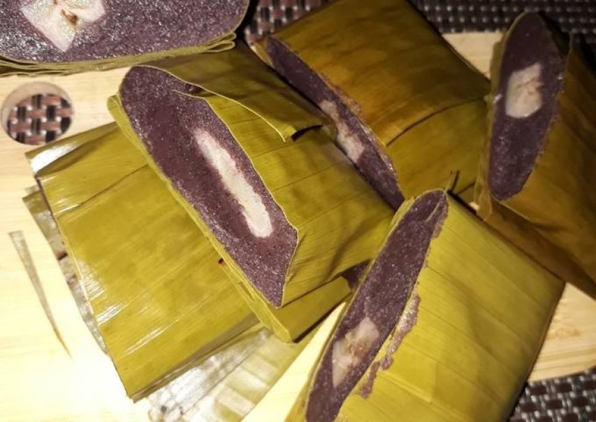 Nagasari Ketan Hitam