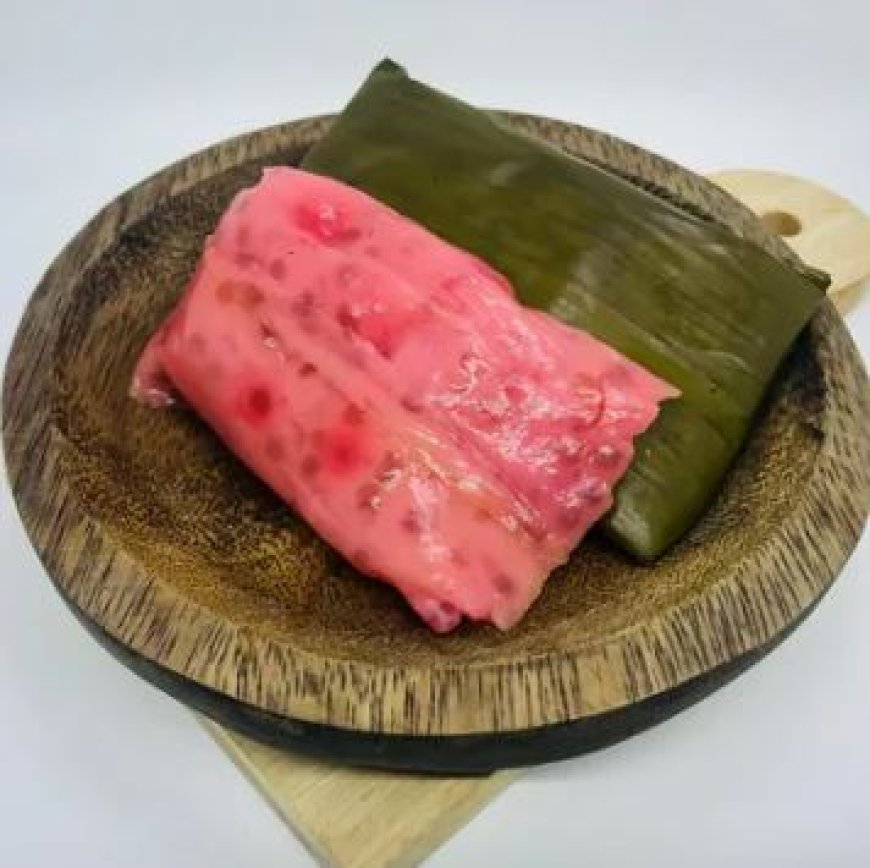 Nagasari Stroberi