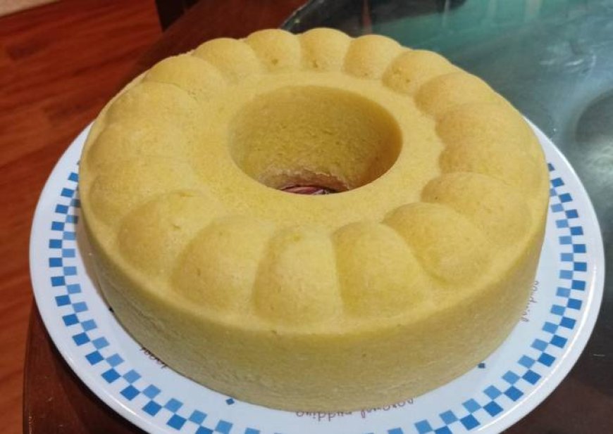 Bolu Kukus Tape