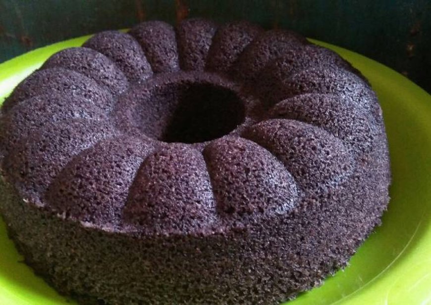 Bolu Kukus Beras Ketan