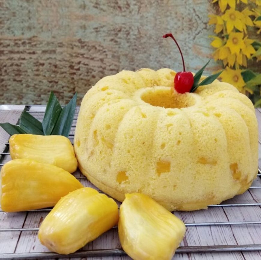 Bolu Kukus Nangka