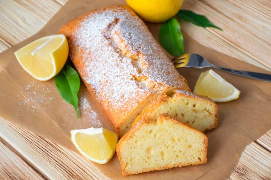 Bolu Kukus Lemon