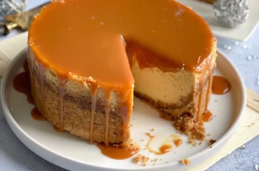 Bolu Kukus Salted Caramel