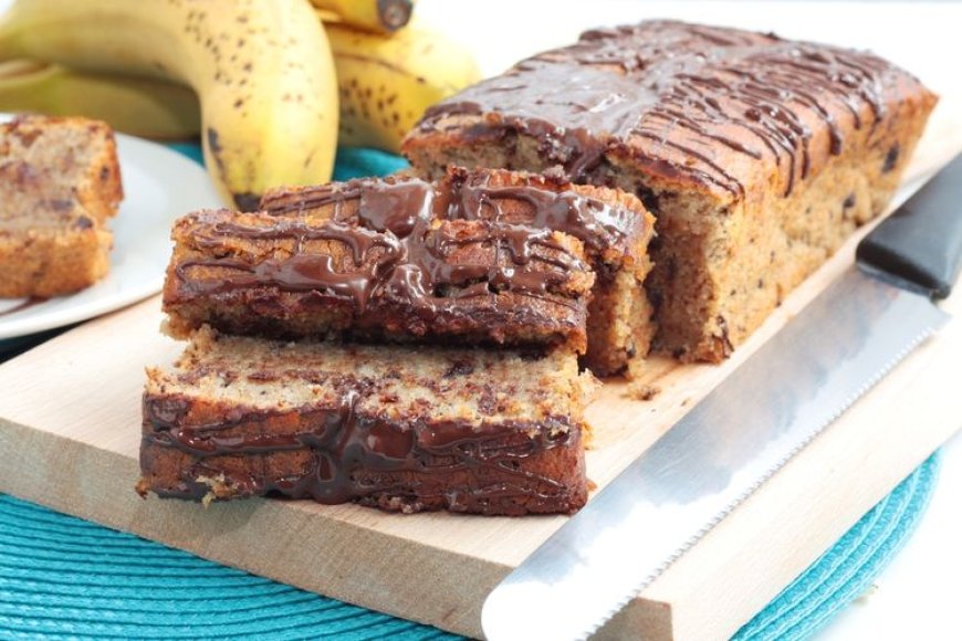 Bolu Kukus Banana Nut