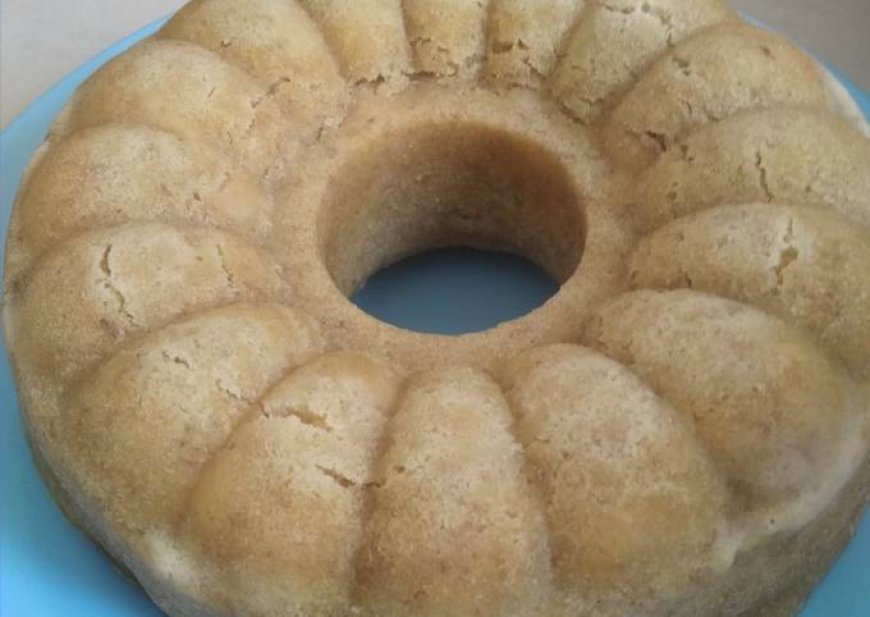 Bolu Pisang Nangka