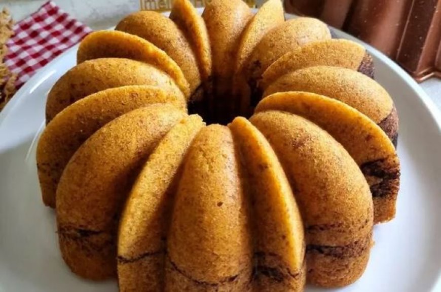 Bolu Pisang Tape