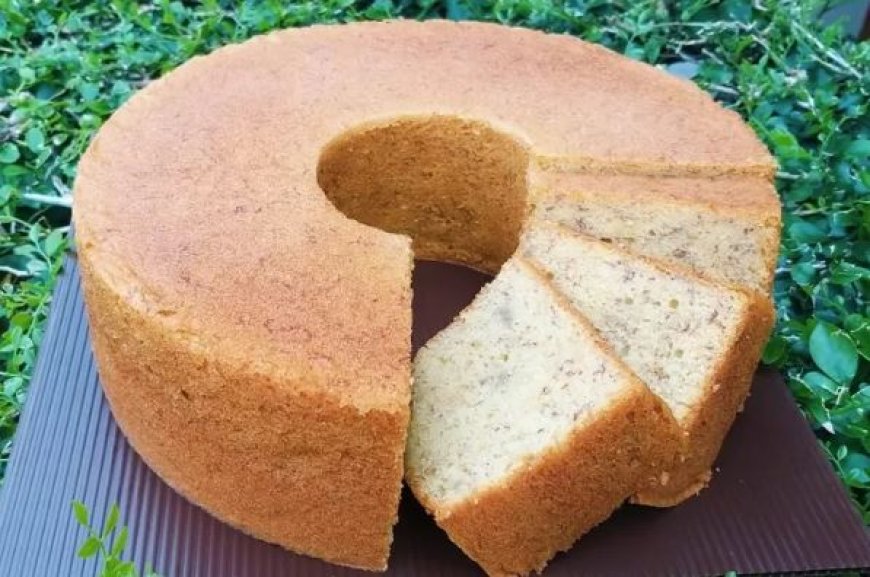 Bolu Pisang Ambon