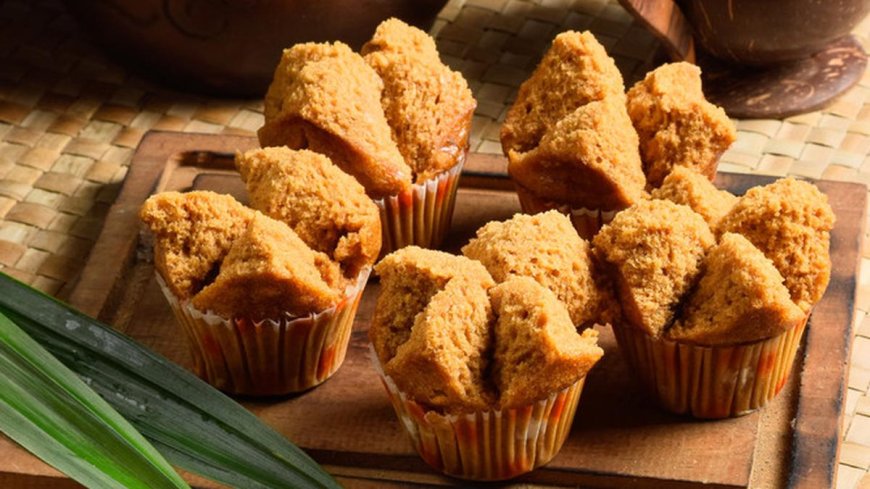 Bolu Pisang Mekar