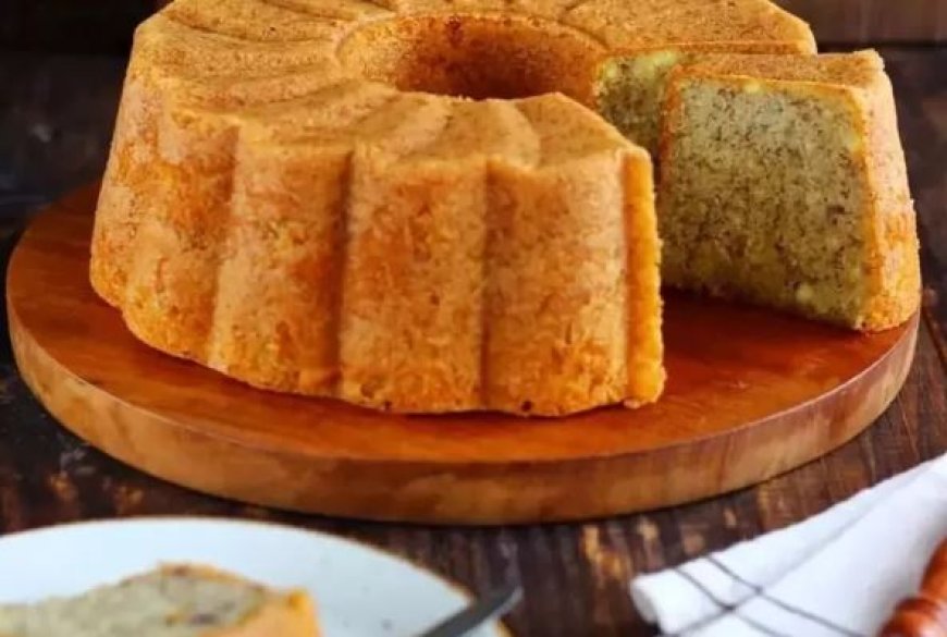 Bolu Pisang Srikaya