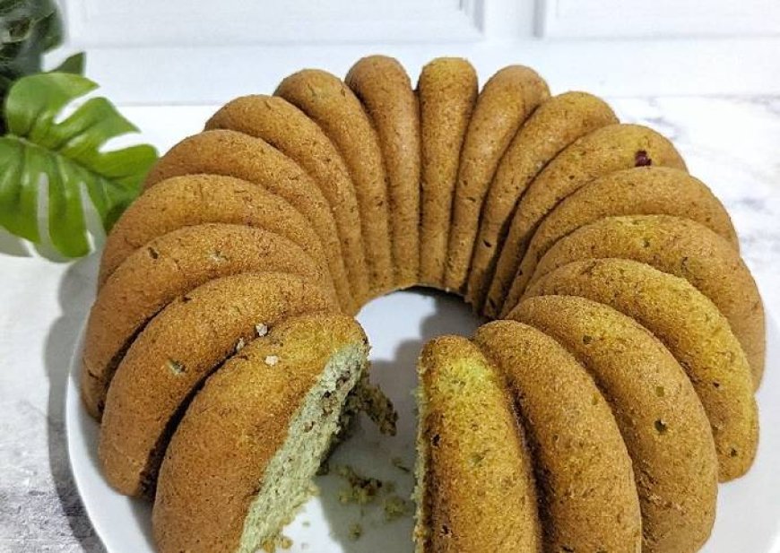 Bolu Pisang Alpukat