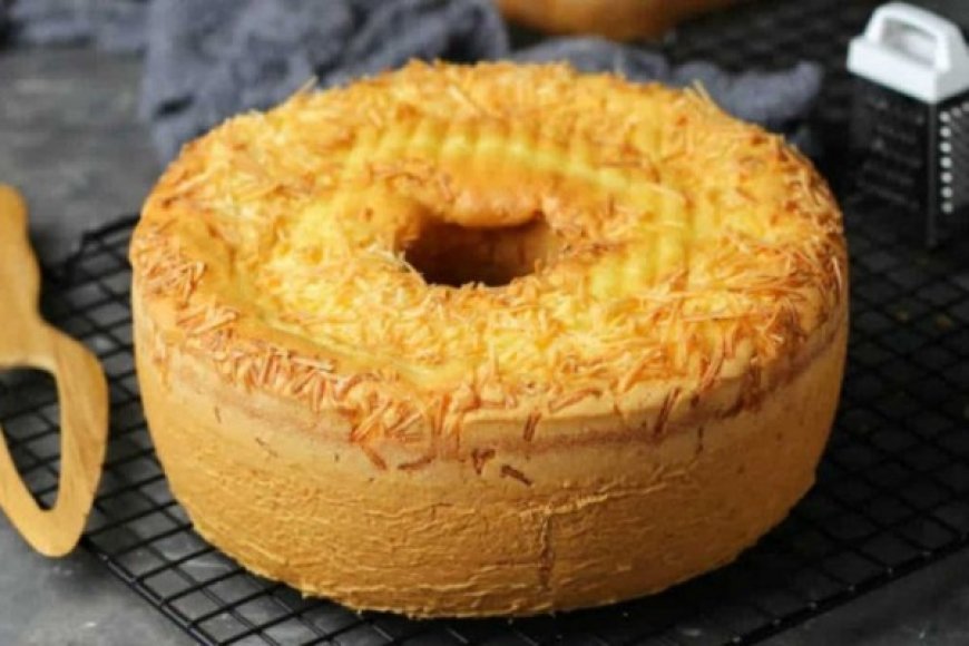 Bolu Pisang Tape Keju