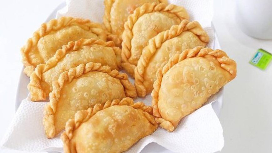 Jalangkote Ikan Keju
