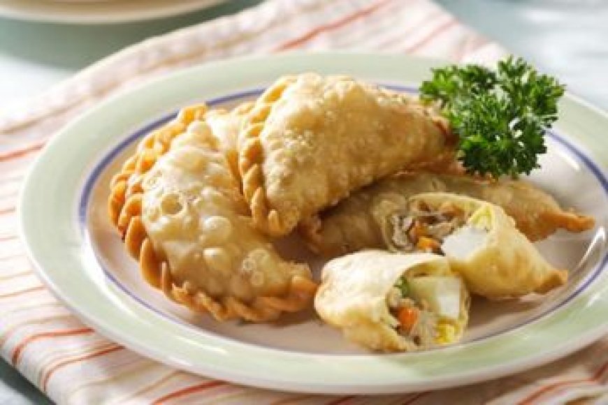 Jalangkote Tuna Telur