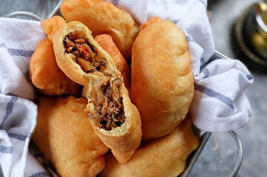 Panada Daging Sapi