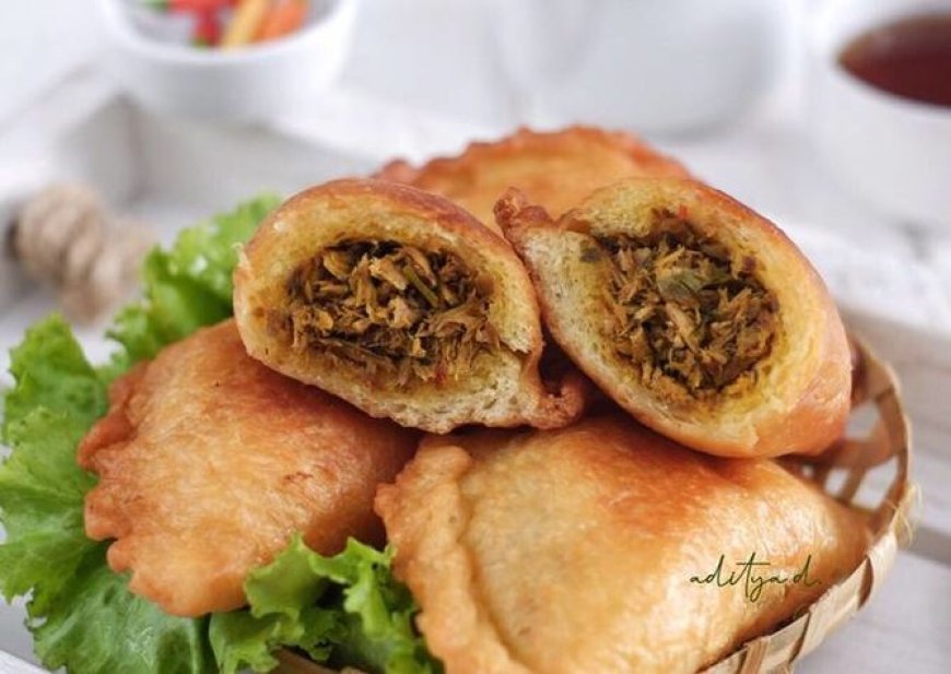 Panada Daging Kambing