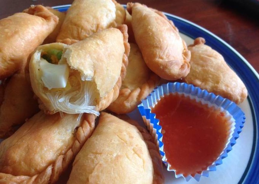 Panada Telur Puyuh
