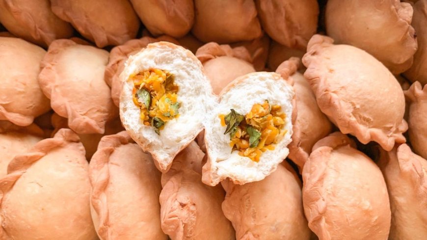 Panada Labu Siam