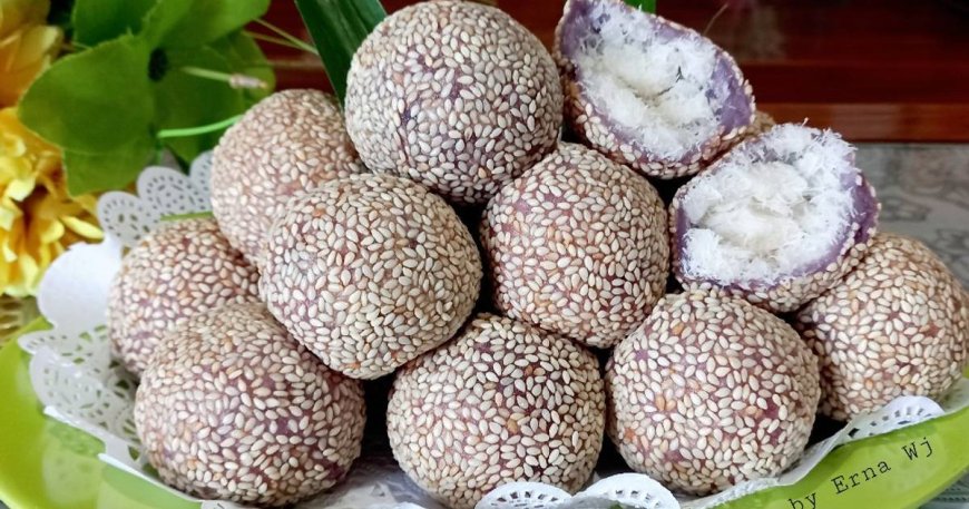 Onde-onde Kelapa