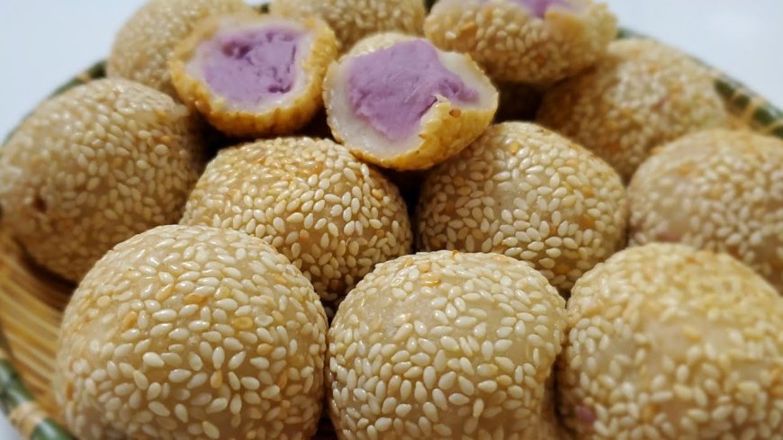 Onde-onde Talas