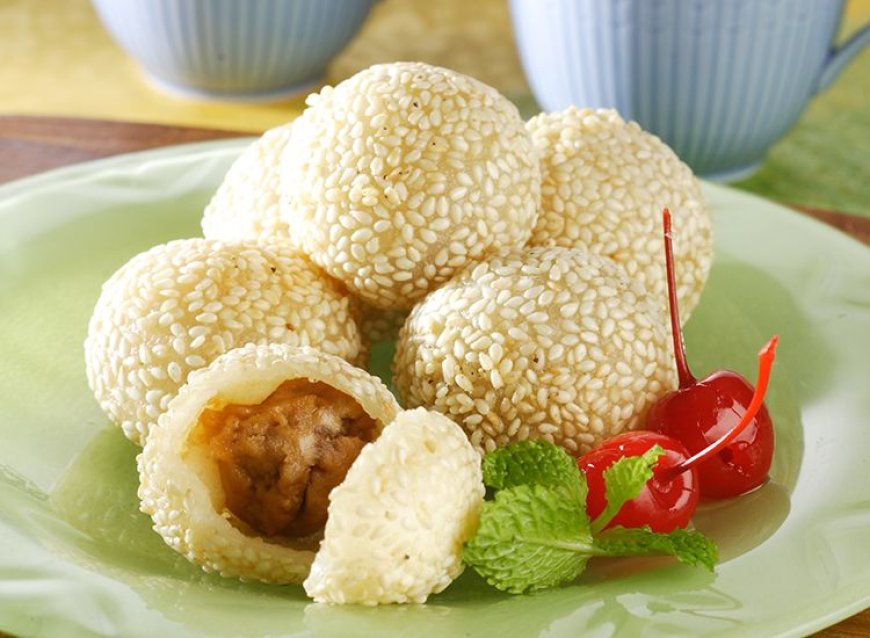 Onde-onde Abon