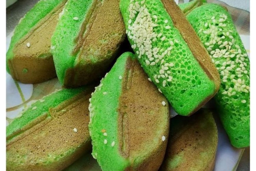 Pukis Alpukat