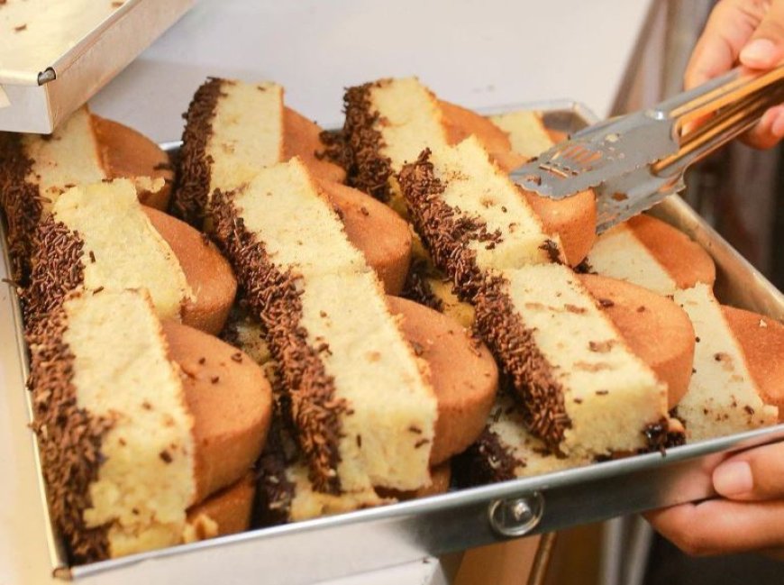 Pukis Tiramisu