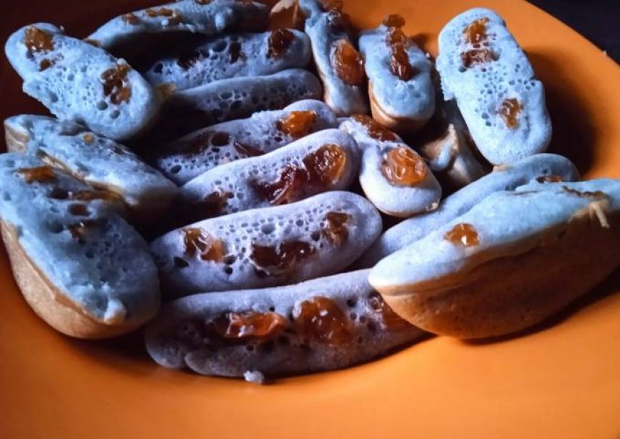 Pukis Blueberry