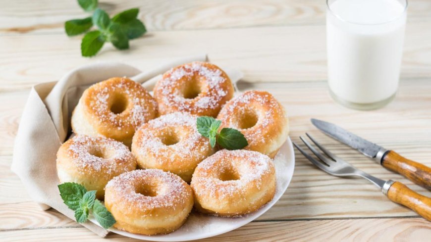 Donat Beras