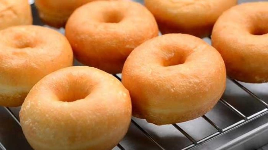 Donat Kentang