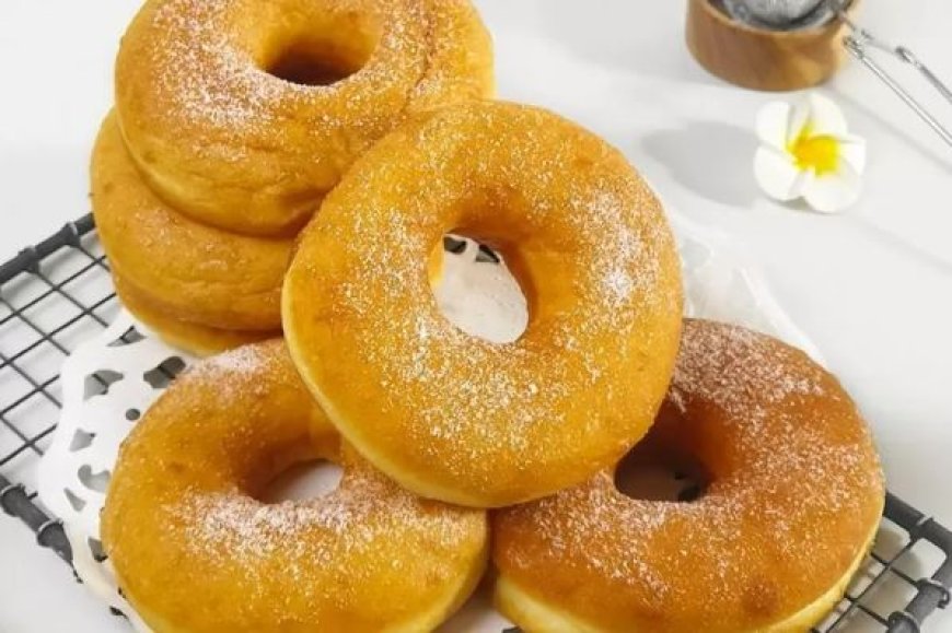 Donat Jagung