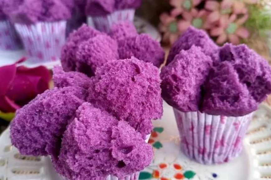 Kue Mangkok Ubi