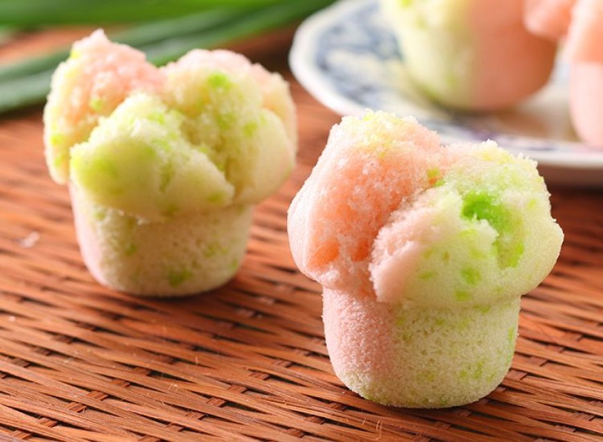 Kue Mangkok Jagung