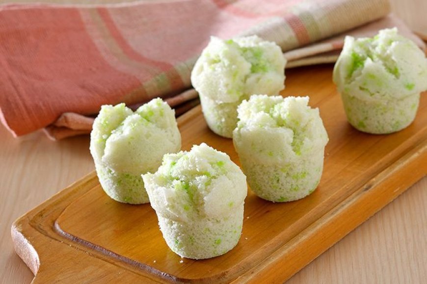 Kue Mangkok Durian