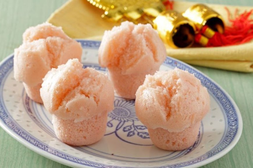 Kue Mangkok Nangka